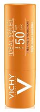 Ideal Soleil Stick Áreas Sensíveis SPF50+ 9 gr