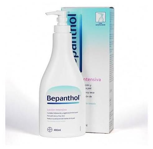 Bepanthol Loção Intensiva 400 Ml