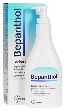 Bepanthol Loção Ultra Proteja 400 Ml