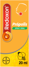 Spray oral de própolis 20ml