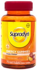 Supradyn Energy Adultos 70 Gomas