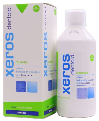 Xerosdentaid Boca Colutório 500 Ml