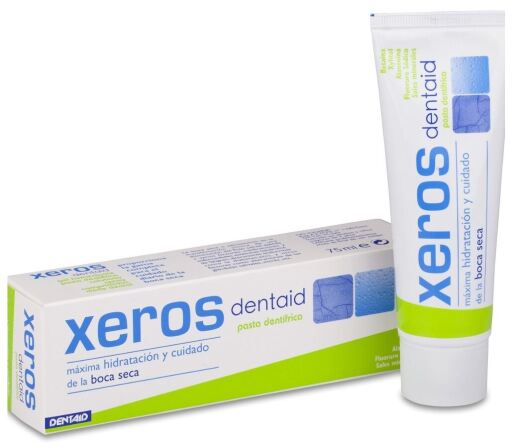 Xerosdentaid dentífrico 75 Ml