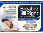 Breathe Right Nasal Faixa de Cor Pequeno-Med T-30 U