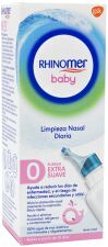 Rhinomer Baby Nebulizador de força extra suave 115 ml