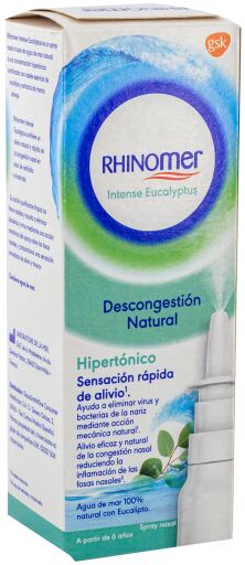 Rinômero Eucalipto Intenso 20 ml