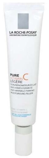 Vitamina C Pura Creme Leve Pele Normal a Mista 40 ml