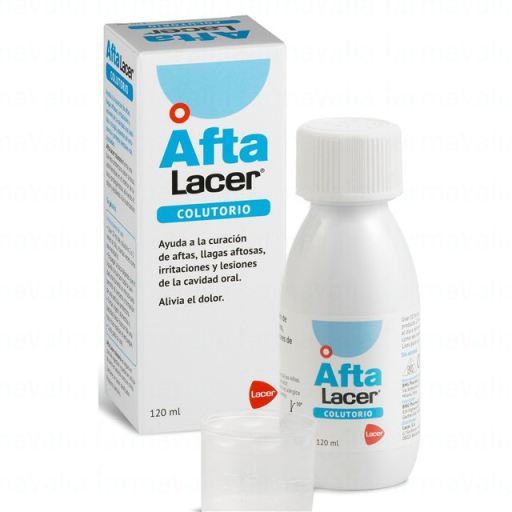 Aftalacer Colutório 120 ml