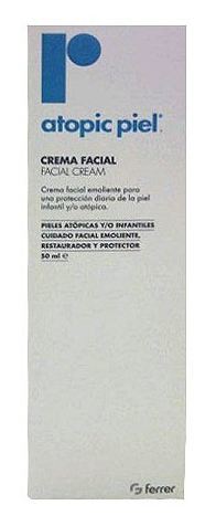 Atópica Pele Creme Facial 50 ml