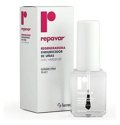 Endurecedor de unhas regenerador 15 ml