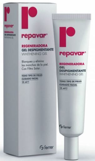 Gel Regenerador Depigmentante 15 ml