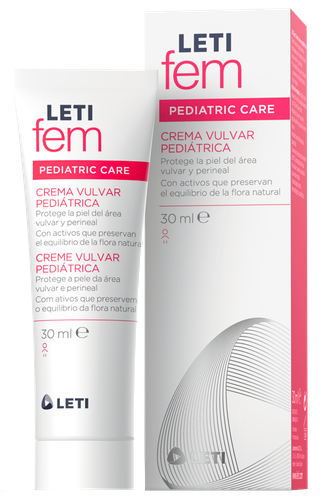 Fem Creme Vulvar Íntimo 30 ml