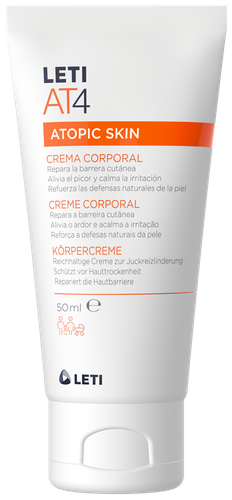 Creme Corporal AT4