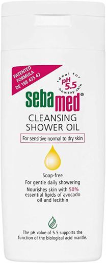 Sebamed Shower Oil 200 ml