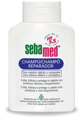 Sebamed Repair Shampoo 200 ml