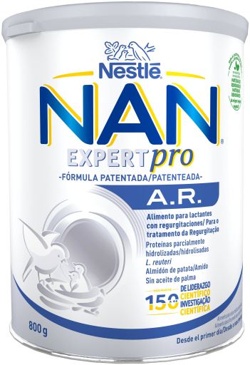 Leite Nestlé Nan Ar