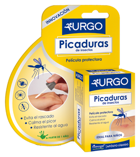 Picadas de inseto Urgo 3,25 Ml