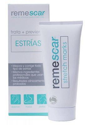 Creme Anti Estrias para gestantes 100 ml