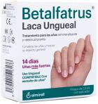 Betalfatrus Verniz Remineralizante e Reestruturante para Unhas 3,3 ml