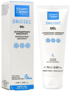 Driosec Gel Desodorante para Mãos e Pés 75 ml