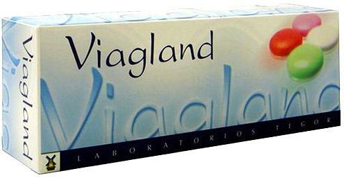 Viagland 120 Comprimidos