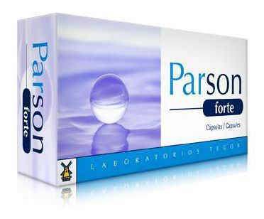 Parson Forte 60 Capsulas