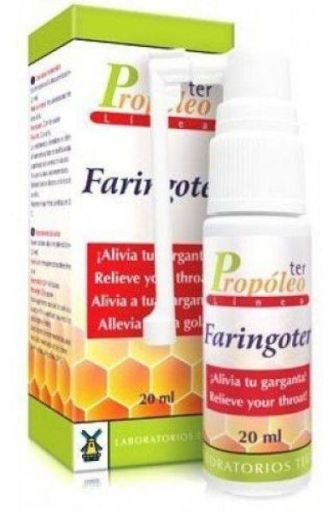 Faringoter spray 20ml.