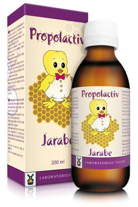 Propolactiv Crianças Xarope 200ml.