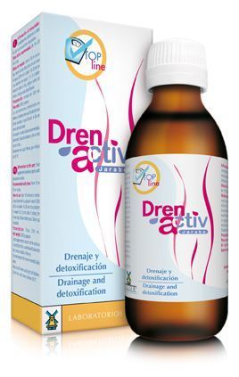 Drenactiv Xarope 200ml.