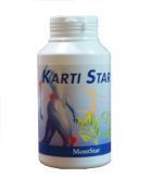 Karti Star 120 Cápsulas