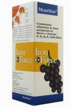 Ironforce Plus Xarope 250 ml