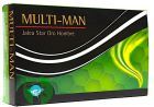 Jelly Star Oro Multi Man 20 frascos