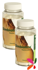 Barriga lisa de Simbioline 60 cápsulas