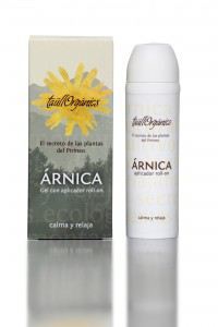 Arnica clássico Roll-On 50ml.