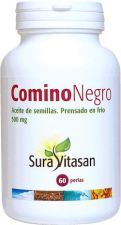 Preto 500mg Cumin. 60Perlas