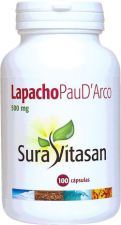 Lapacho - Pau D&#39;arco 500mg. 100cap.