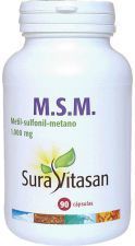 MSM (metil sulfonil metano) 90cap.