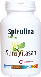 Spirulina 100Comp.