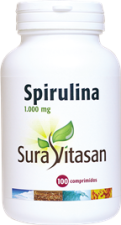 Spirulina 100Comp.