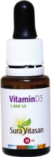 Vitamina D3 líquido 15 ml