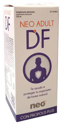 Adulto Neo Df Defesa xarope de 150 ml.