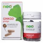 Microgrânulos de Ginkgo Biloba 45 cápsulas