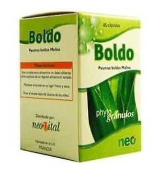 Boldo pelotas Neo 45 Cap.