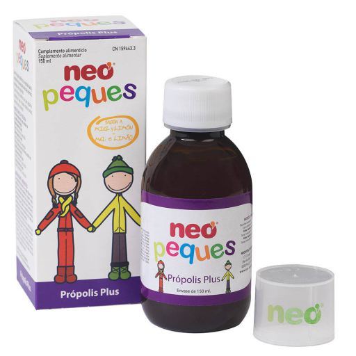 Peques Própolis Plus 150 ml