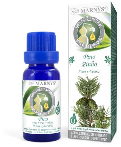 Óleo Essencial de Pinho 15 ml