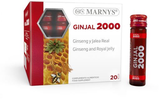 Ginjal 20 frascos x 2000 mg