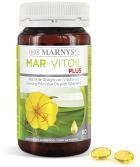 Óleo Mar-Vitoil Plus 60 cápsulas x 1050 mg