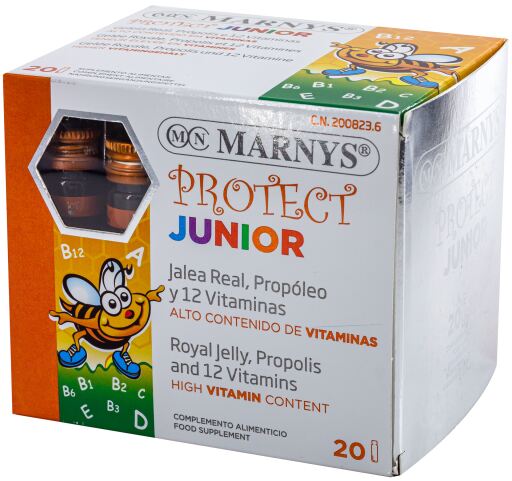 Protect Junior 20 frascos x 10 ml