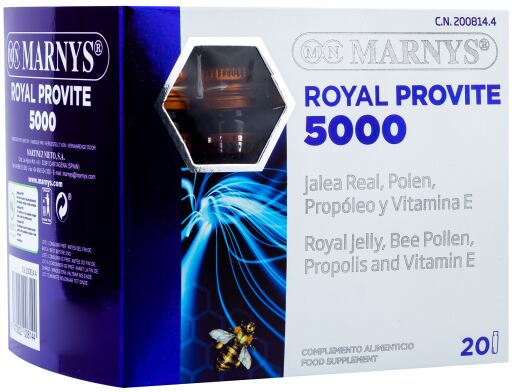 Royal Provite 5000 20 Frascos