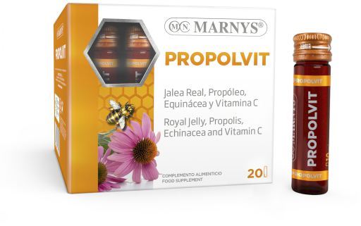 Propolvit 20 frascos x 10 ml